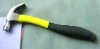 American type Claw Hammer with fiberglass handle