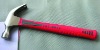 American type Claw Hammer with fiberglass handle