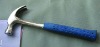 American type Claw Hammer with steel handle