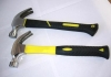 American type Claw hammer with TPR handle -A