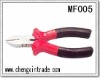 American type Nickle alloy plated Diagonal pliers