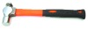 American type ball pein hammer