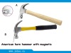 American type claw hammer