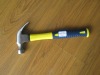 American type claw hammer with TPR handle