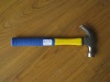American type claw hammer with TPR handle