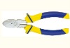 American type iron alloy diagonal cutting pliers 6"