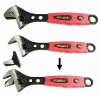 American type multi-function adjustable wrench