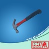 American type of claw hammer froged