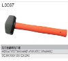 American type stoning hammer