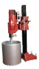 Angle-Adjustable Diamond Core Drill OB-355B