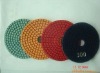 Angle Grinder Diamond Flexible Polishing Pad