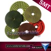 Angle Grinder Wet Polishing Pads