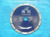 Angle grinder cutting discs
