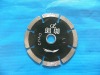 Angle grinder saw blade