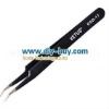 Anti Static Tweezers ESD-17 Stainless Steel Tweezers