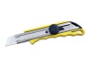Anti-slip handle cutter knife 236