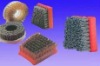 Antique Diamond Abrasive brushes for marble &granite