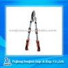 Anvil new design aluminium handle telescopic lopping shears