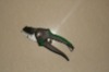 Anvil secateurs