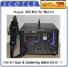 Aoyue 852 2 in 1 Hot Air Soldering Station