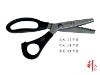 Arc-7.2mm 2011 New quality pinking scissors