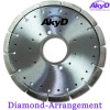 Arix type greatest quality D.O.A Tuck Point Blade