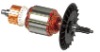Armature suitable for DW291