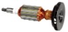 Armature suitable for DW545