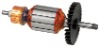 Armature suitable for DW831