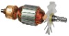 Armature suitable for HITACHI C10FCH