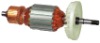 Armature suitable for HITACHI G23SF2
