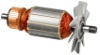 Armature suitable for MAKITA 3600BR