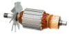 Armature suitable for MAKITA 3601B