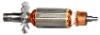 Armature suitable for MAKITA N3701