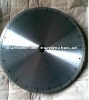 Asphalt & Green Concrete Cutting Diamond Saw Blades with protect teeth