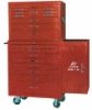 Assembled tool cabinet
