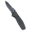 Assisted Opening Folding / Pocket Knife with Steel Clip