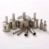 Assorted 5mm - 120mm Diamond coated drill bit hole saw core drills