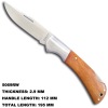 Attractive Design Backlock Knife 5069RW