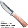 Attractive Design Hunting Knife 2208W-K