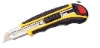 Auto-Lock Professional Deluxe Heavy Duty Cutter Knife