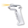 Auto Safety Hammer with LED torch and seat belt cutter