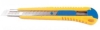 Auto lock cutter