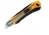 Auto lock professional deluxe heavy duty cutter knife