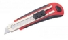 Auto lock professional deluxe heavy duty cutter knife