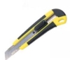 Auto lock professional heavy duty cutter knife