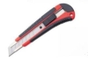 Auto lock professional heavy duty cutter knife