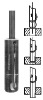Automatic duplex deburring tool