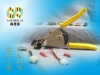 Automatic stripping pliers