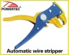 Automatic wire stripper